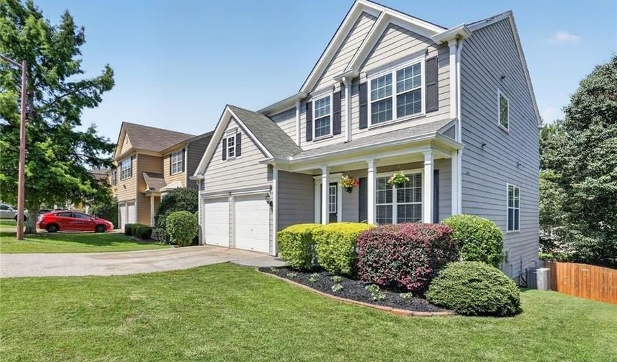 4130 Glenaire Way, Acworth, GA 30101 - 4 Beds, 3 Bath