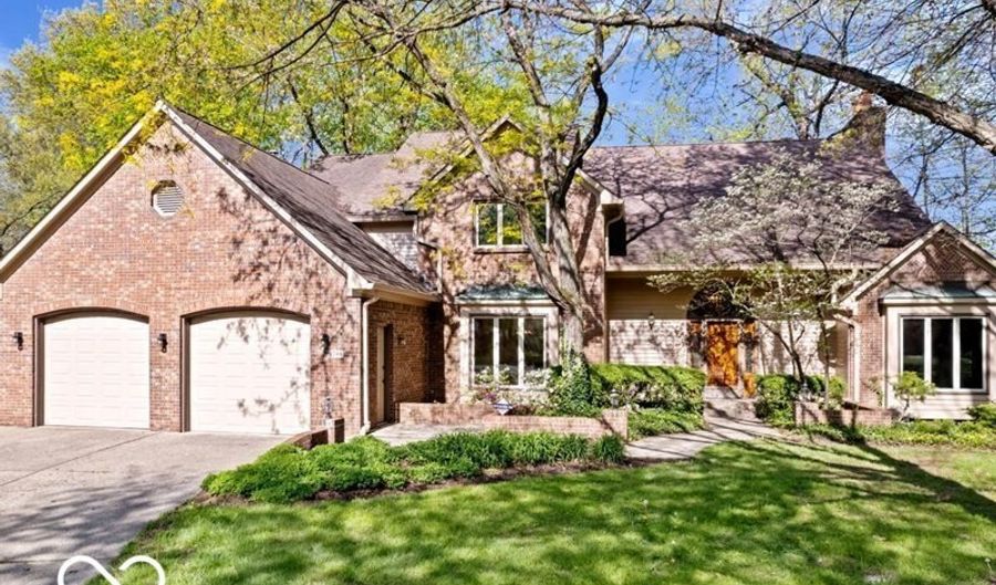 6744 Robin Hood Ct, Indianapolis, IN 46227 - 4 Beds, 3 Bath
