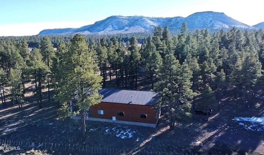 3 County Road N2261, Alpine, AZ 85920 - 1 Beds, 1 Bath