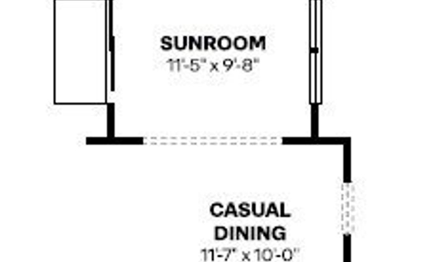 8097 Wesleyan Dr, Avon, IN 46123 - 5 Beds, 3 Bath