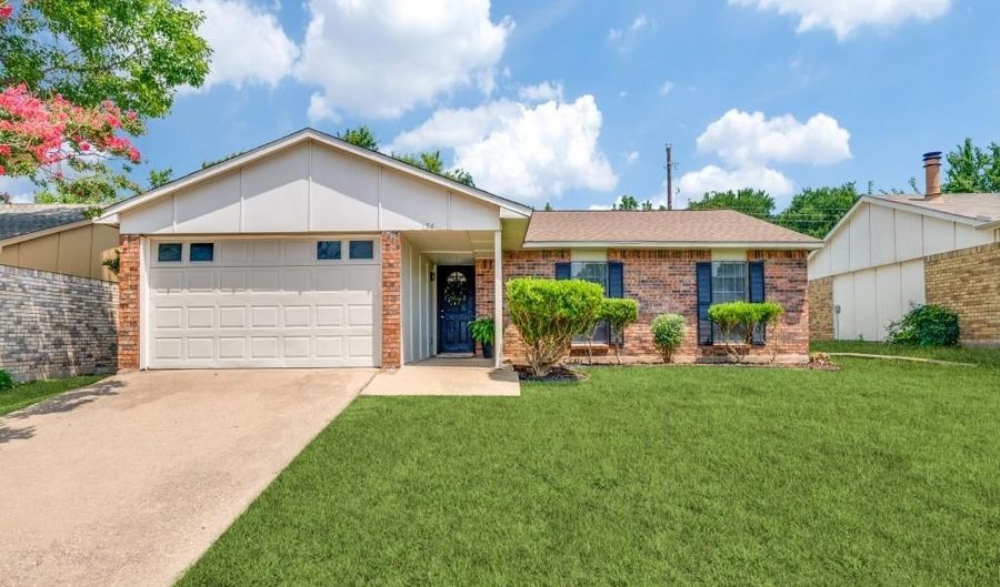 134 W Way Dr, Allen, TX 75002 - 3 Beds, 2 Bath
