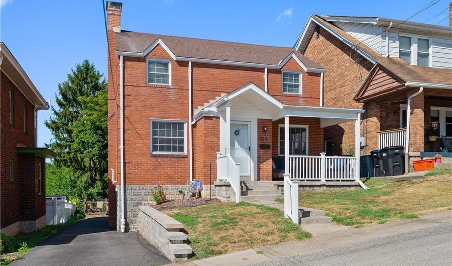 139 Lakewood Ave, West View, PA 15229 - 3 Beds, 2 Bath