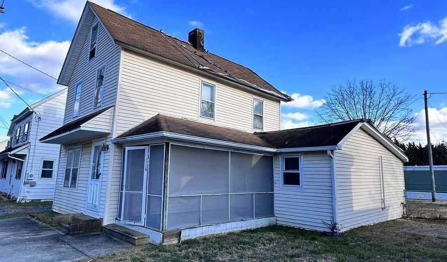 114 W FRONT St, Frederica, DE 19946 - 0 Beds, 0 Bath