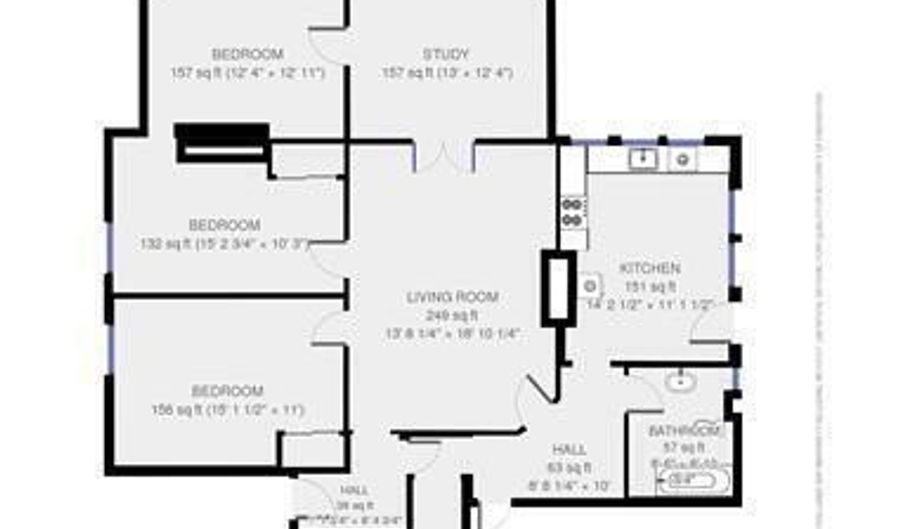 100 Ryckman Ave 1, Albany, NY 12208 - 3 Beds, 1 Bath