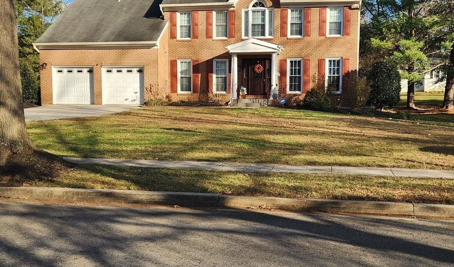 4309 SADDLE RIVER Dr, Bowie, MD 20720 - 4 Beds, 4 Bath