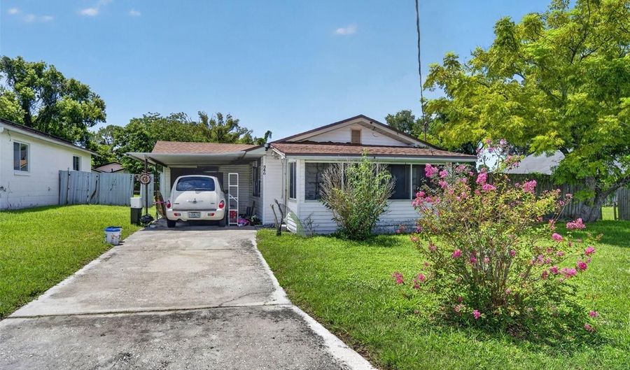 846 NEUSE Ave, Orlando, FL 32804 - 2 Beds, 1 Bath