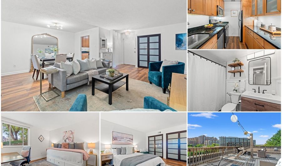 1730 ARLINGTON Blvd 4, Arlington, VA 22209 - 2 Beds, 1 Bath