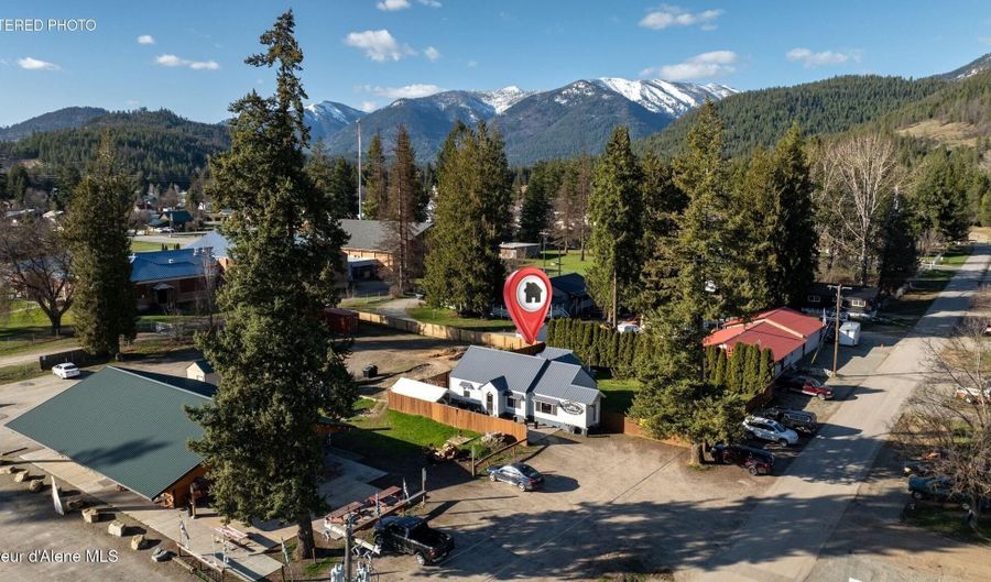 401 N Stephen St, Clark Fork, ID 83811 - 0 Beds, 0 Bath