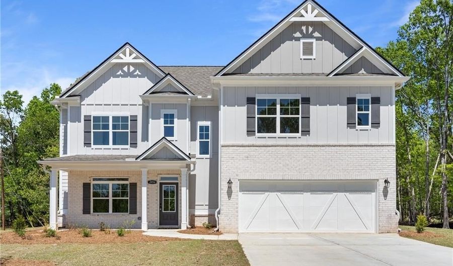 8620 Standing Stone, Ball Ground, GA 30107 - 4 Beds, 3 Bath