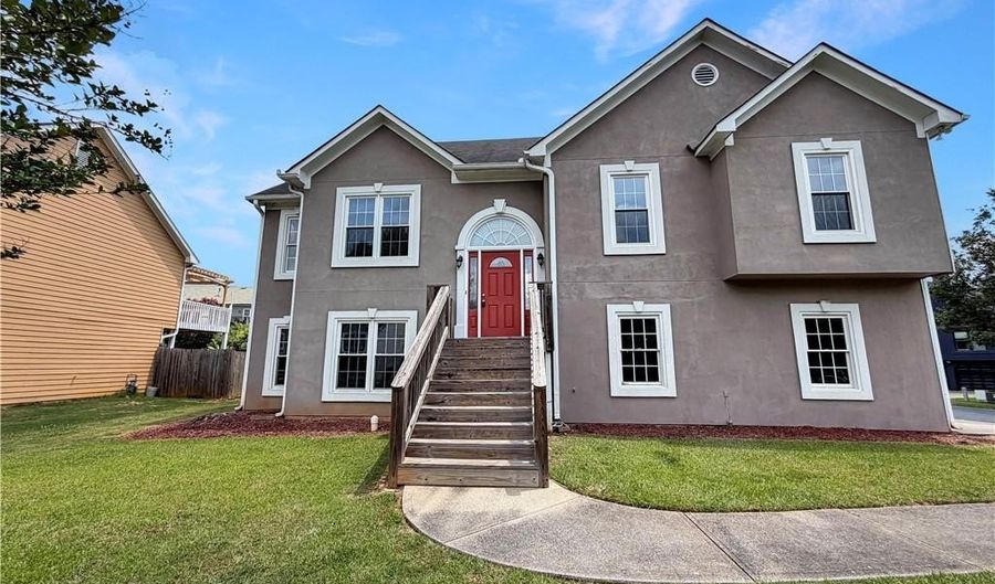 4772 Pastry Ln, Acworth, GA 30101 - 4 Beds, 3 Bath