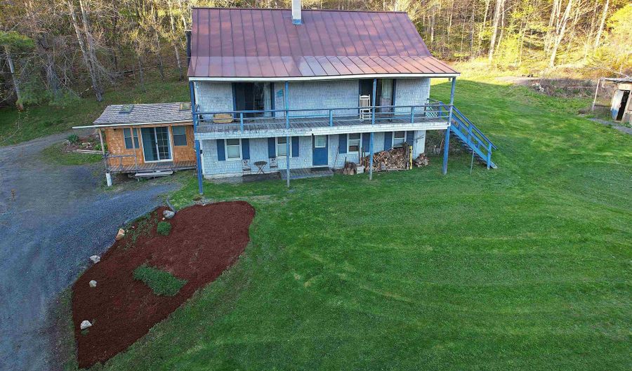 1250 Braintree Hill Rd, Braintree, VT 05060 - 4 Beds, 2 Bath