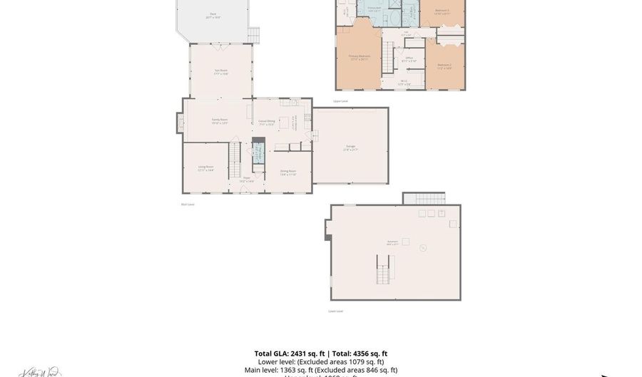 2802 AUTUMN CHASE RUN, Annapolis, MD 21401 - 4 Beds, 3 Bath