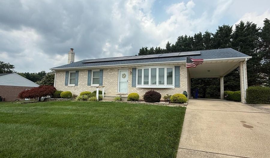 405 MAUSER Dr, Bel Air, MD 21015 - 3 Beds, 2 Bath