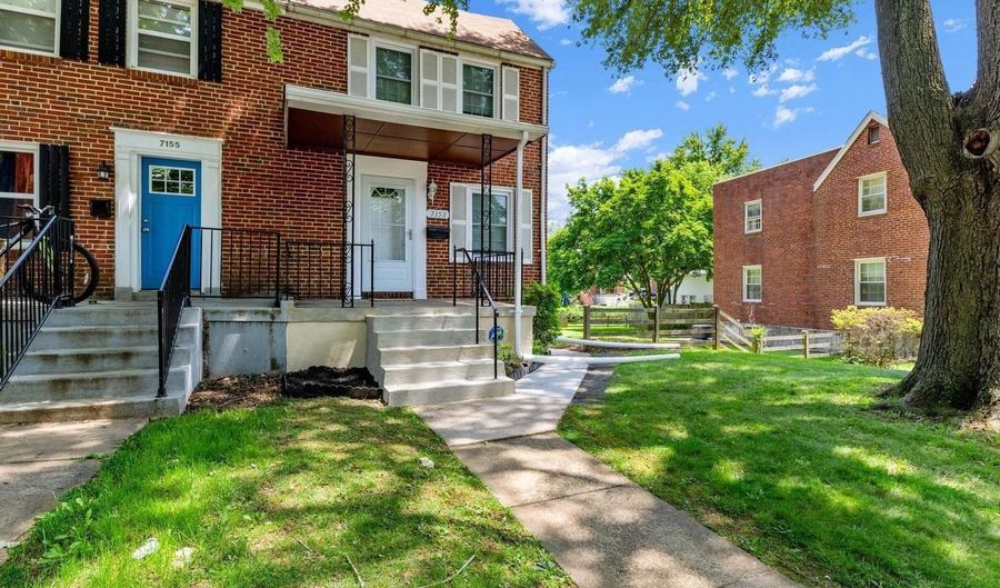 7153 GREENWOOD Ave, Baltimore, MD 21206 - 2 Beds, 1 Bath