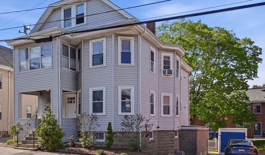 139 Sycamore St 139, Belmont, MA 02478 - 4 Beds, 2 Bath