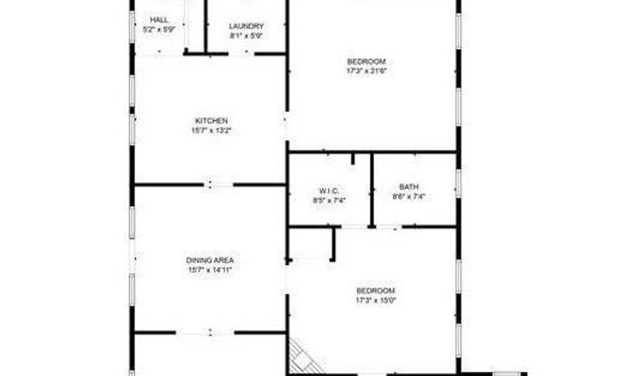 405 Hickory St, Amite, LA 70422 - 3 Beds, 3 Bath