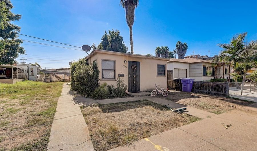 3281 Steel Street -3287, San Diego, CA 92113 - 1 Beds, 1 Bath