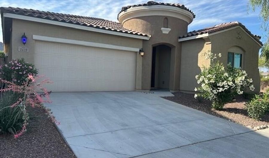 2410 N 212TH Dr, Buckeye, AZ 85396 - 3 Beds, 2 Bath