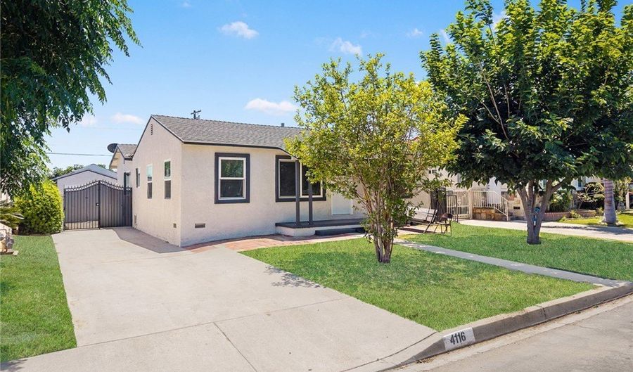 4116 Daines, Arcadia, CA 91006 - 4 Beds, 4 Bath