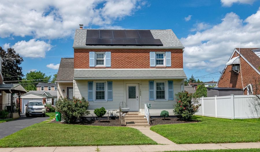 1925 E FAIRMONT St, Allentown, PA 18109 - 3 Beds, 2 Bath