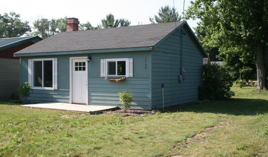 1734 Rabbit Track Dr, Alger, MI 48610 - 2 Beds, 1 Bath