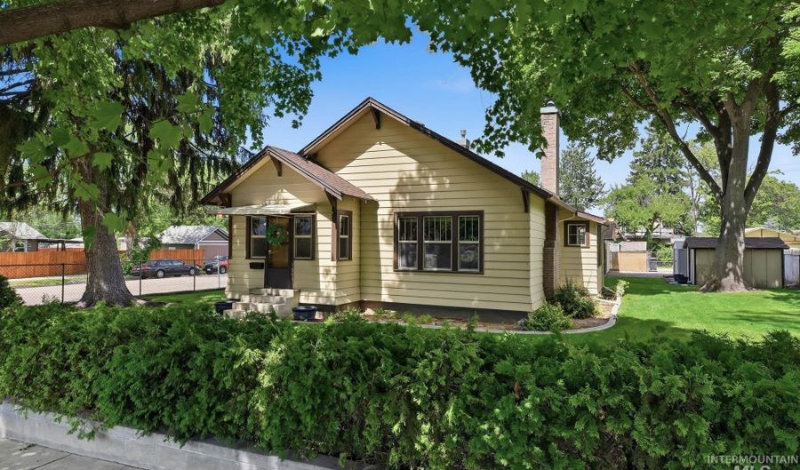 1501 Blaine St, Caldwell, ID 83605 - 3 Beds, 1 Bath