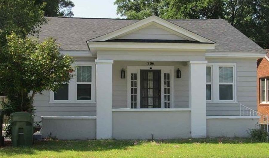 706- A King Ave, Florence, SC 29501 - 2 Beds, 1 Bath