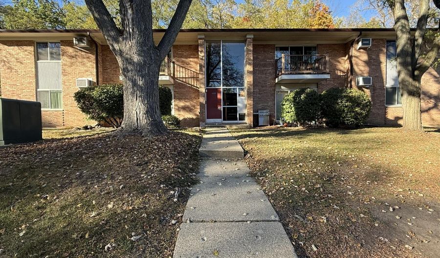 1253 Island Dr 102, Ann Arbor, MI 48105 - 2 Beds, 1 Bath