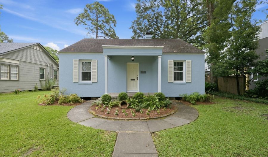 1719 Blouin Ave, Baton Rouge, LA 70808 - 2 Beds, 1 Bath