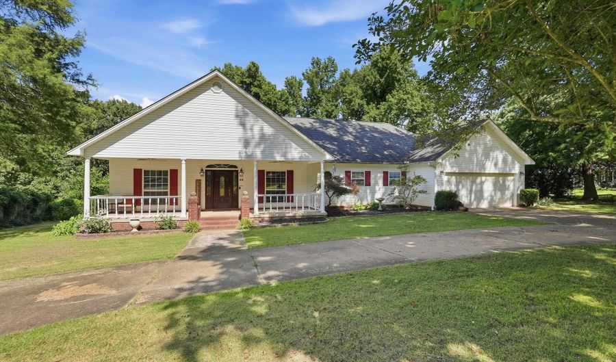 43 Jenni Leigh Dr, Austin, AR 72007 - 3 Beds, 2 Bath