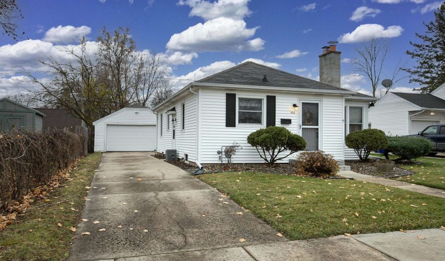 333 E MARQUETTE St, Appleton, WI 54911 - 3 Beds, 1 Bath