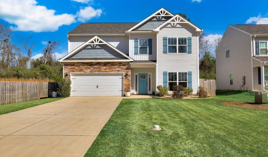 671 Bellflower Ln, Beech Island, SC 29842 - 5 Beds, 3 Bath