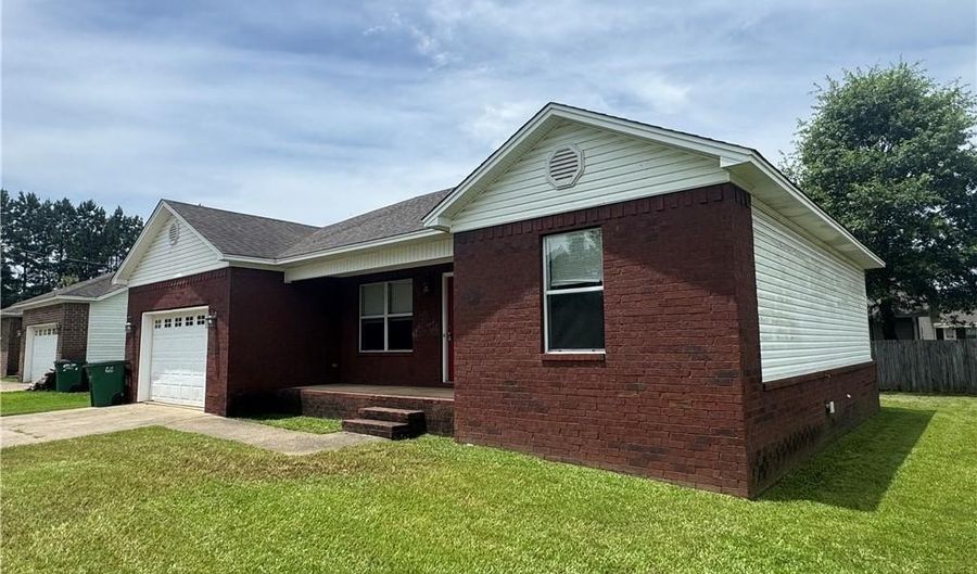 1010 Tori Ln, Beebe, AR 72012 - 3 Beds, 2 Bath