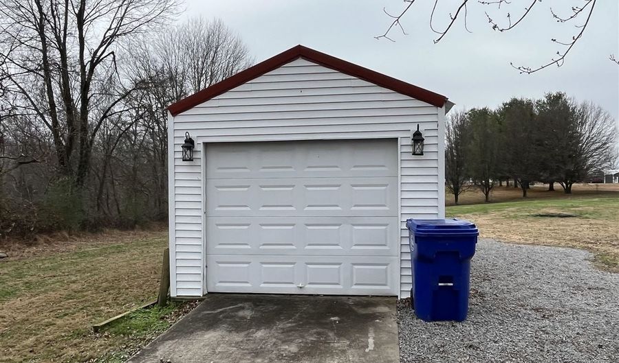 2897 Macedonia Rd, Adolphus, KY 42122 - 2 Beds, 1 Bath