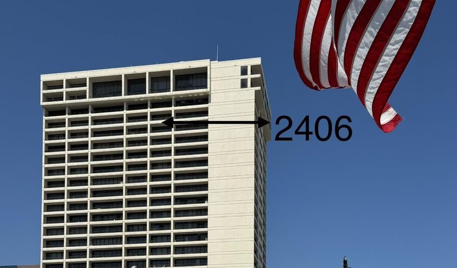 3851 Boardwalk 2406, Atlantic City, NJ 08401 - 0 Beds, 1 Bath