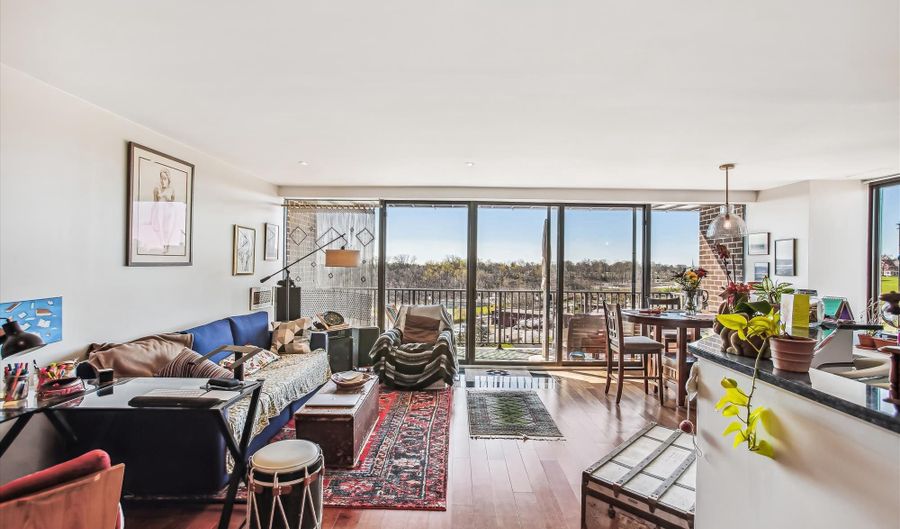 1510 12TH St N Ph5, Arlington, VA 22209 - 1 Beds, 1 Bath