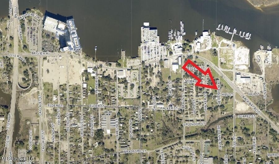 426 Heidenheim Ave, Biloxi, MS 39530 - 0 Beds, 0 Bath