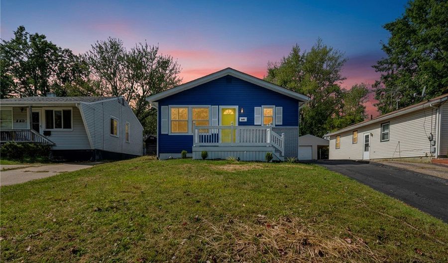 256 High Grove Blvd, Akron, OH 44312 - 3 Beds, 2 Bath