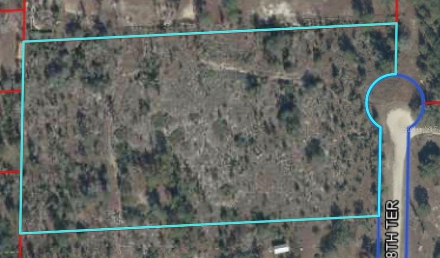 Tbd NE 108TH TERRACE, Archer, FL 32618 - 0 Beds, 0 Bath