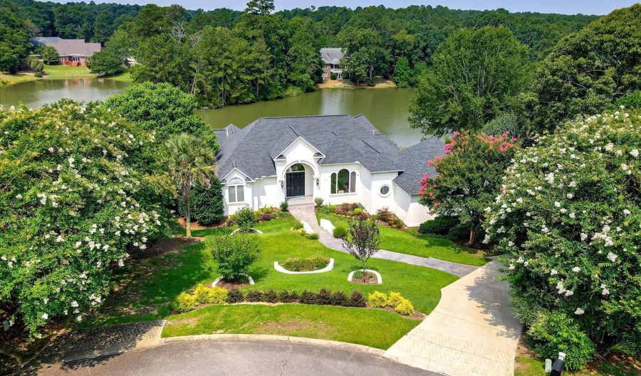 162 Tall Pine Dr, Aiken, SC 29803 - 4 Beds, 4 Bath