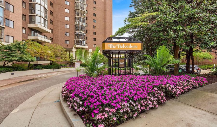1600 N OAK St 1410, Arlington, VA 22209 - 3 Beds, 3 Bath