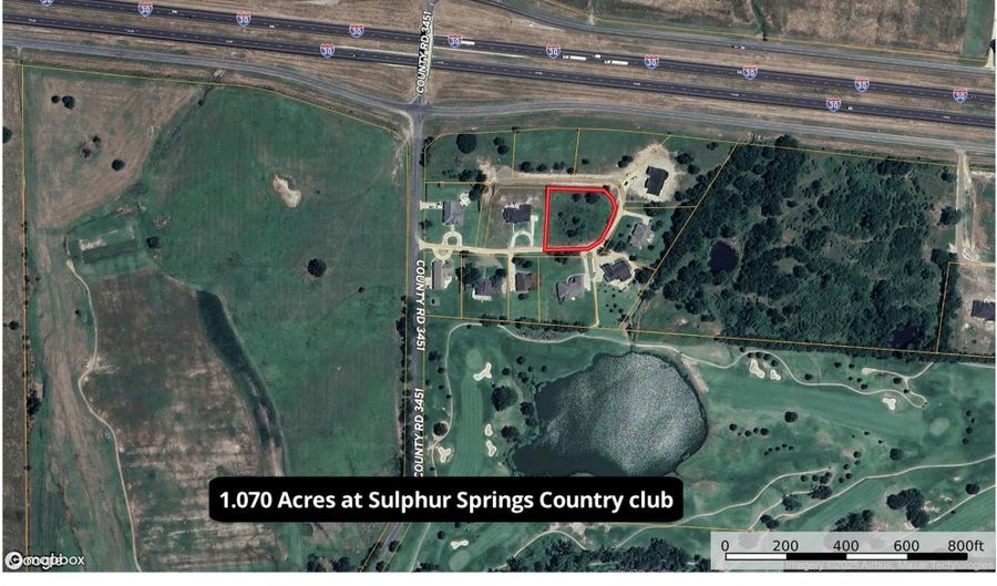 0000 Fairway Ln, Sulphur Springs, TX 75482 - 0 Beds, 0 Bath