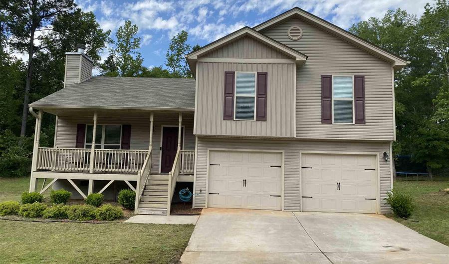 364 Brittany Pointe Dr, Colbert, GA 30628 - 4 Beds, 3 Bath
