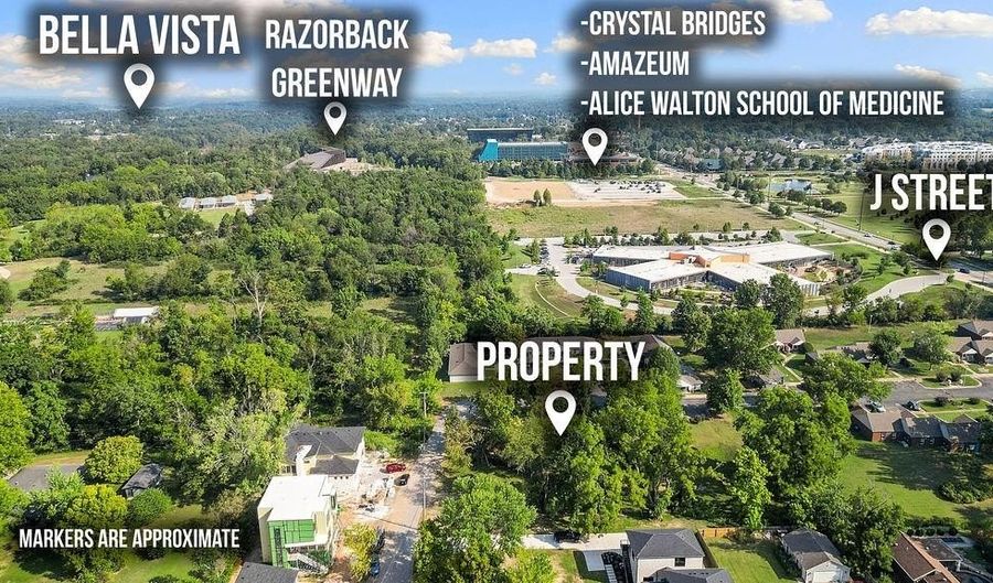 Lot 7 H ST, Bentonville, AR 72712 - 0 Beds, 0 Bath