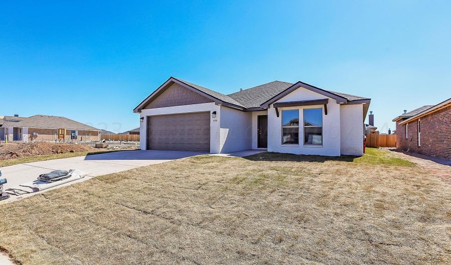 1539 LULLWATER Rd, Amarillo, TX 79118 - 3 Beds, 2 Bath