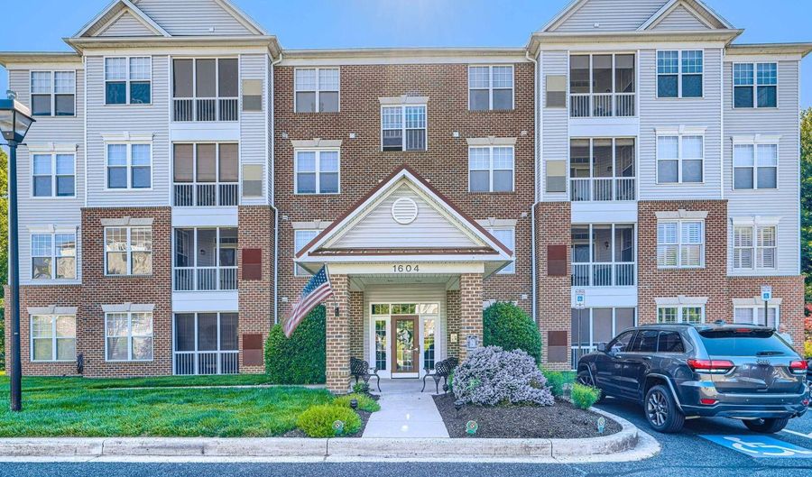 1604 MARTHA Ct 201, Bel Air, MD 21015 - 2 Beds, 2 Bath