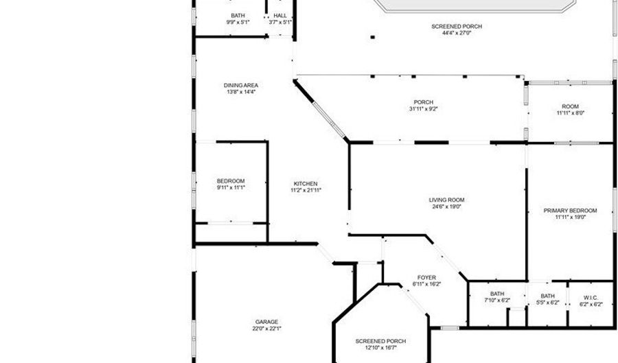 22031 Edwards Dr, Alva, FL 33920 - 3 Beds, 2 Bath