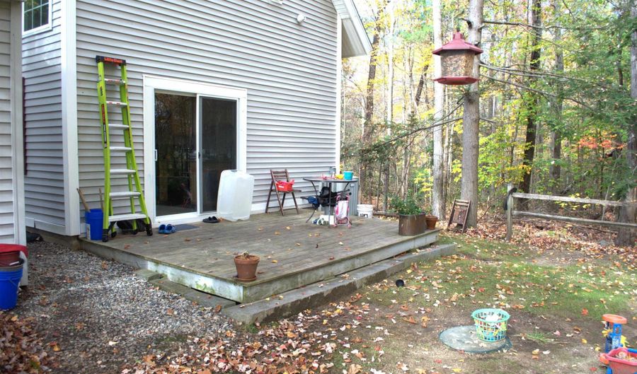 110 N Mason Rd Accessory Unit, Brookline, NH 03033 - 2 Beds, 1 Bath