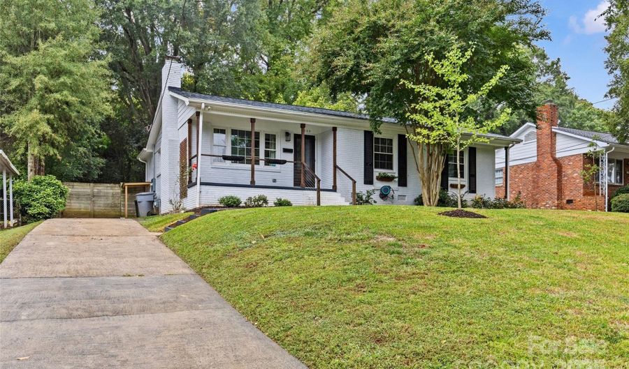 5350 Buena Vista Ave, Charlotte, NC 28205 - 3 Beds, 2 Bath