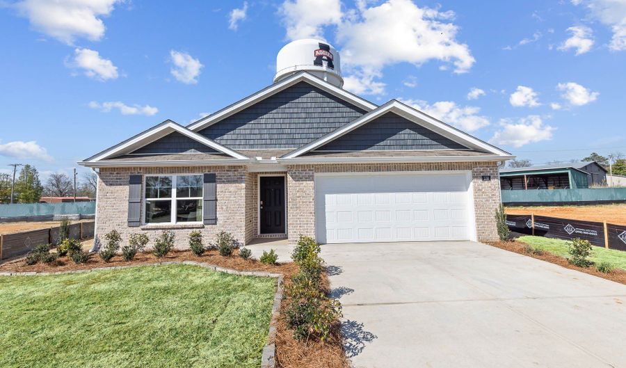 138 Ivy Park Cir Plan: Poppy, Albertville, AL 35950 - 3 Beds, 2 Bath